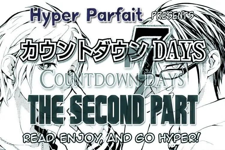 Countdown 7 Days Chapter 2