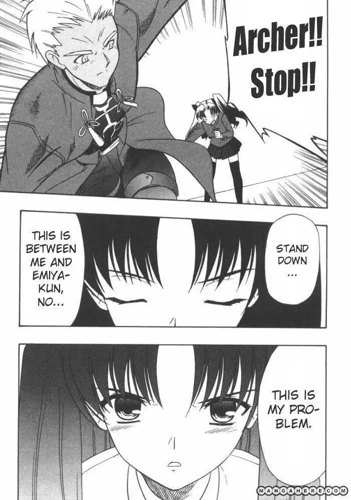 Fate/Stay Night: Comic Battle Chapter 6
