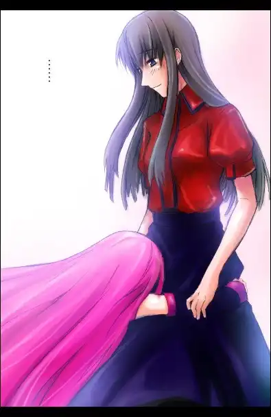 Fate/stay night - Chibi-Rider (Doujinshi) Chapter 0