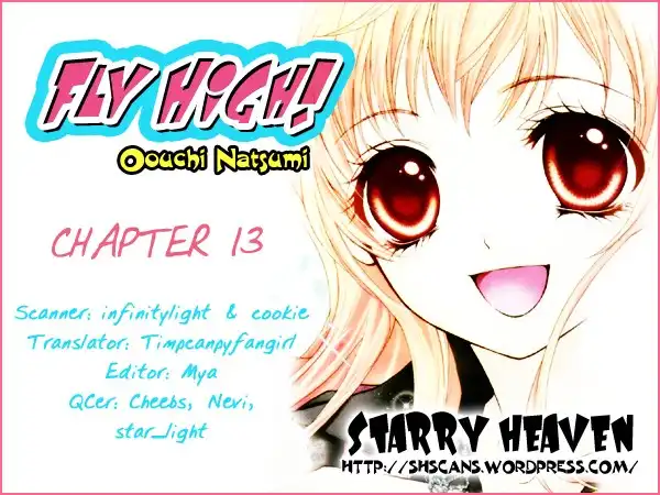 Fly High! Chapter 13