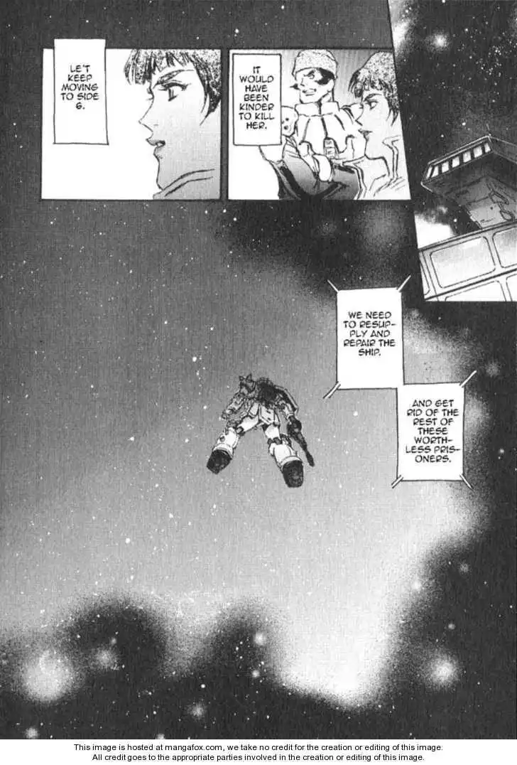 Kidou Senshi Gundam: Ecole du Ciel Chapter 24