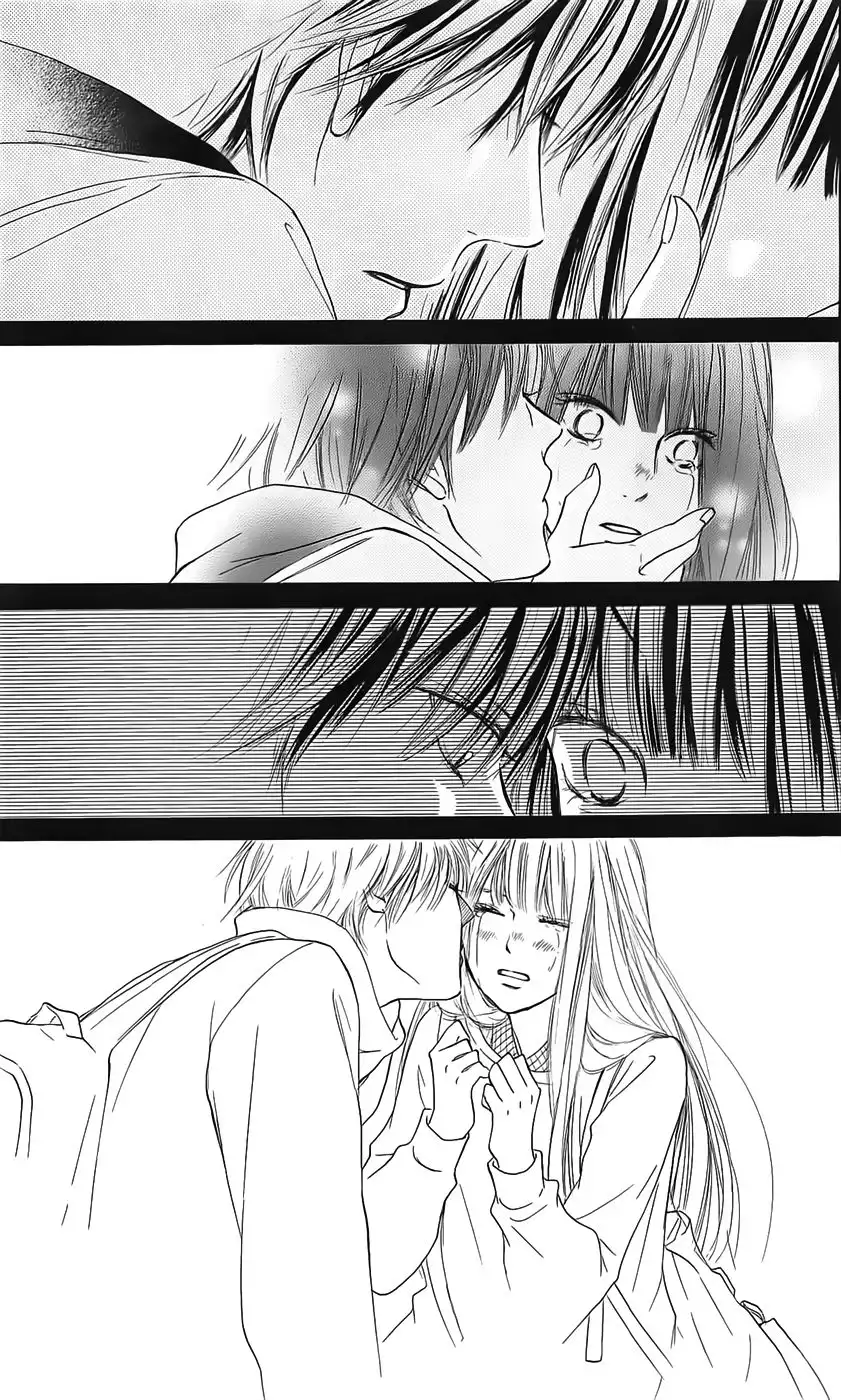 манга kimi ni todoke фото 19