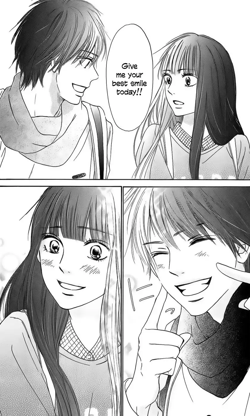 манга kimi ni todoke фото 36