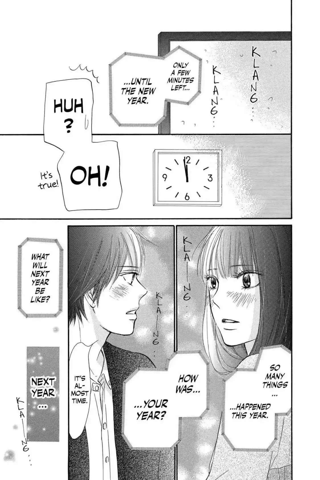 манга kimi ni todoke фото 111