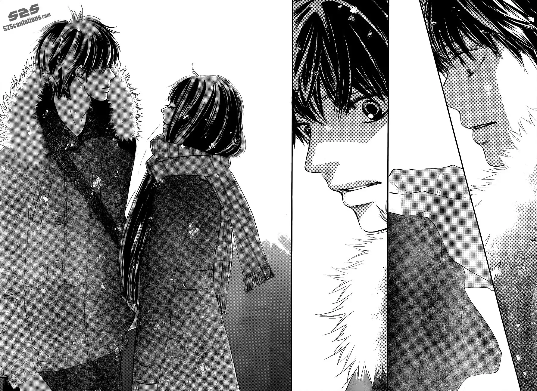 манга kimi ni todoke фото 3