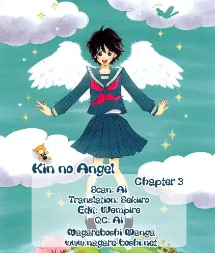 Kin no Angel Chapter 3