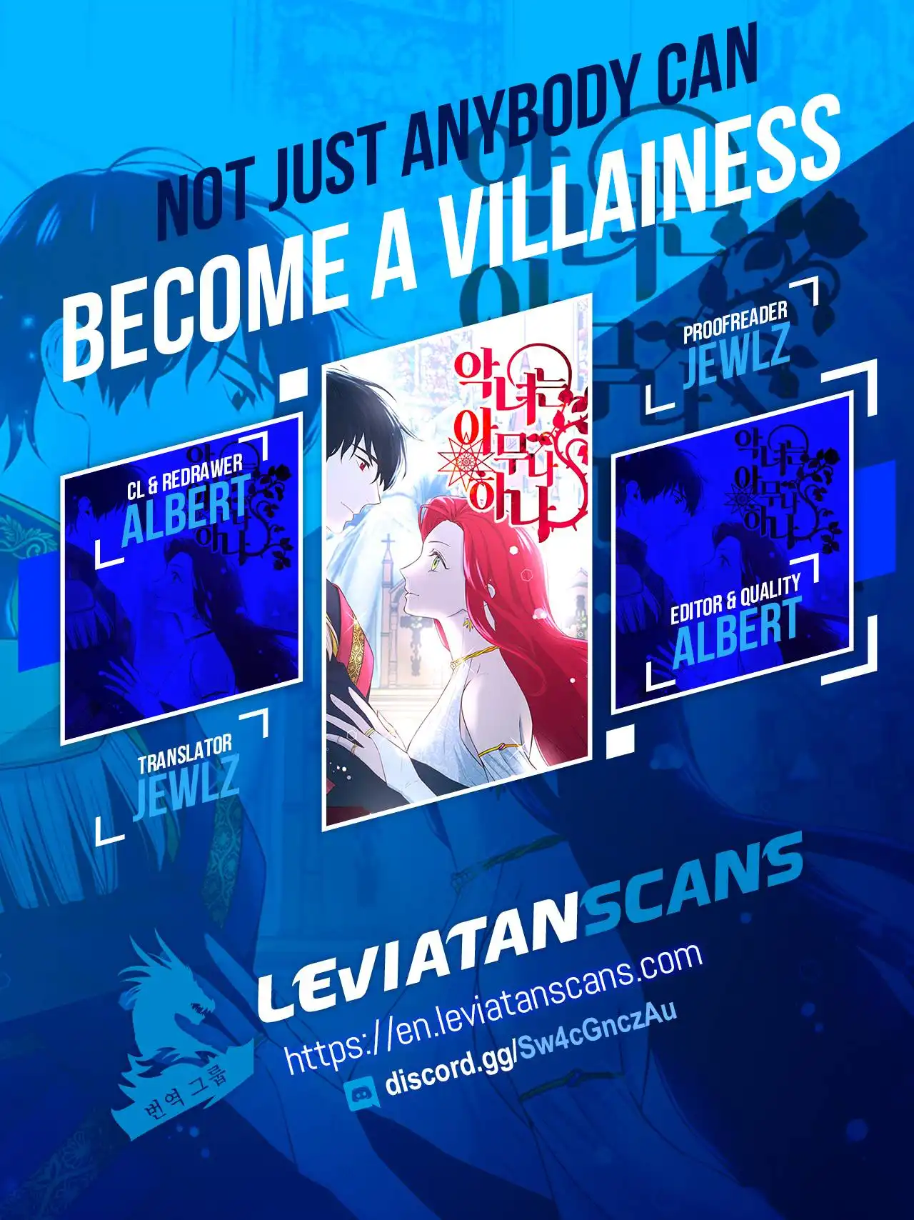 Not Just Anyone Can Become a Villainess Chapter 86