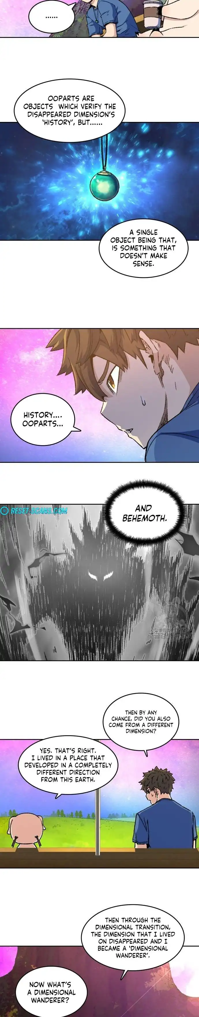 OOPARTS Chapter 64