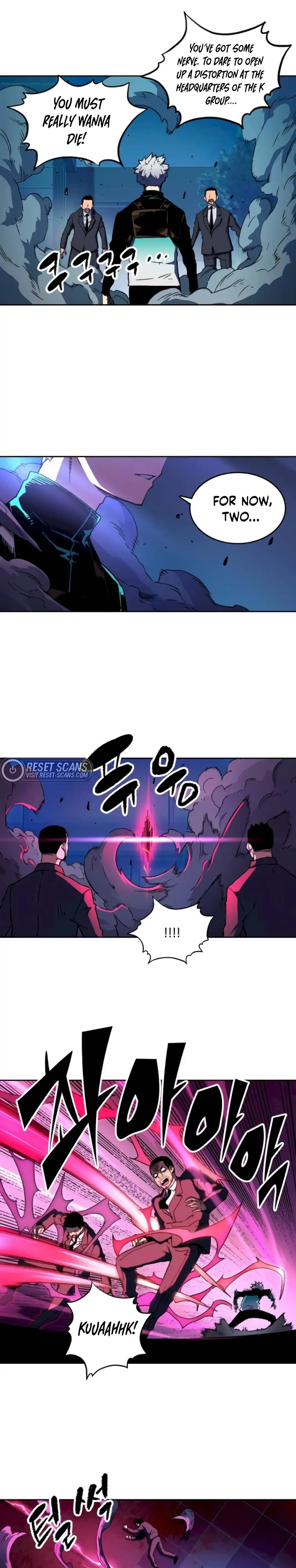 OOPARTS Chapter 69