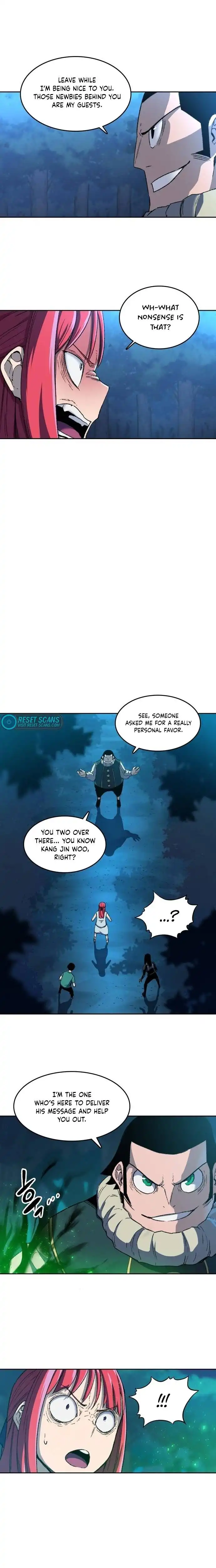 OOPARTS Chapter 85