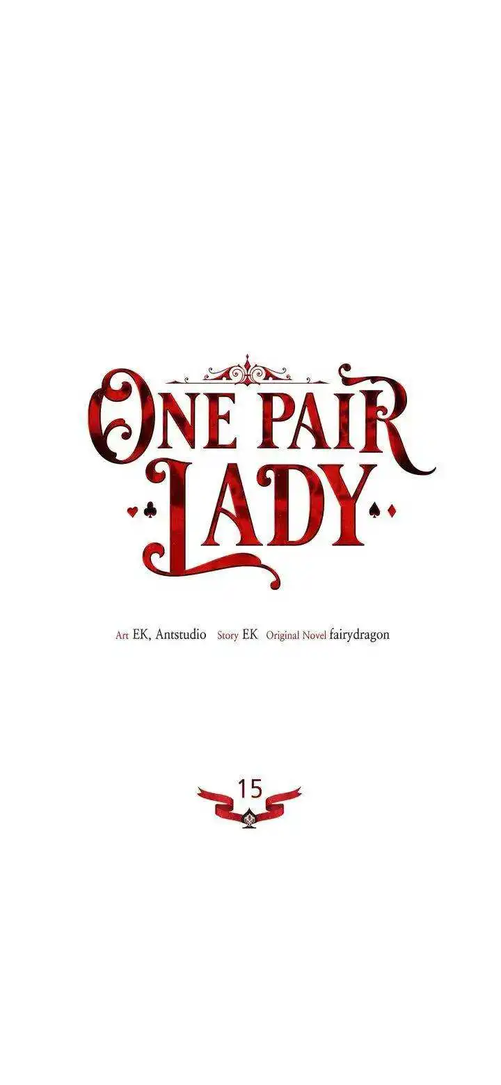 One Pair Lady Chapter 15
