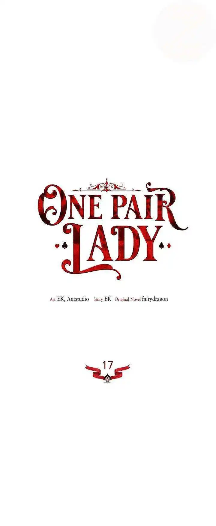 One Pair Lady Chapter 17