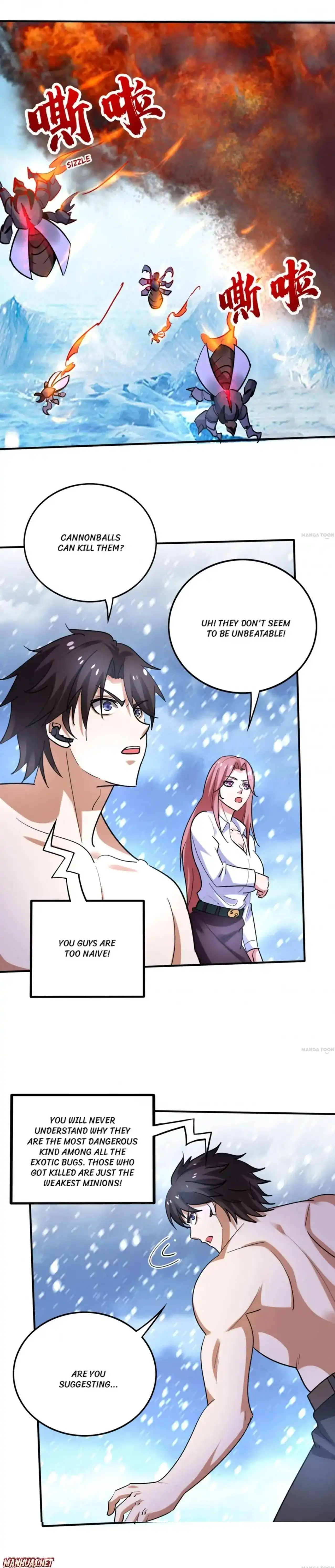 Peerless Doctor In The City Chapter 231