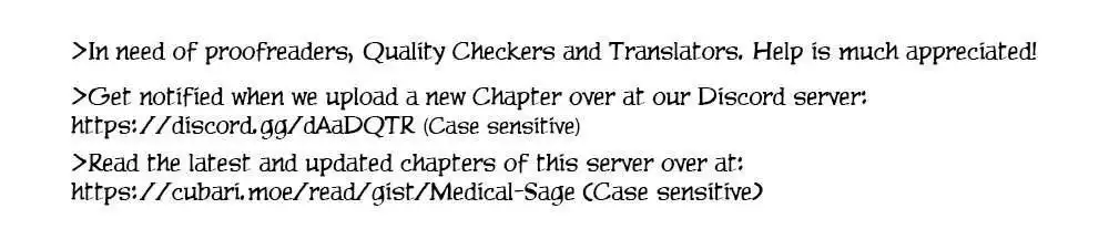 Peerless Medicinal Sage Chapter 4