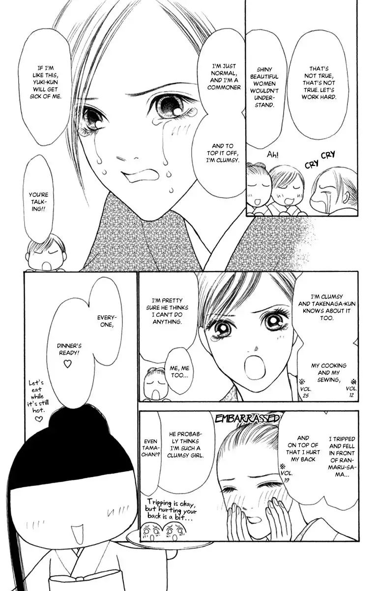 Perfect Girl Evolution Chapter 136