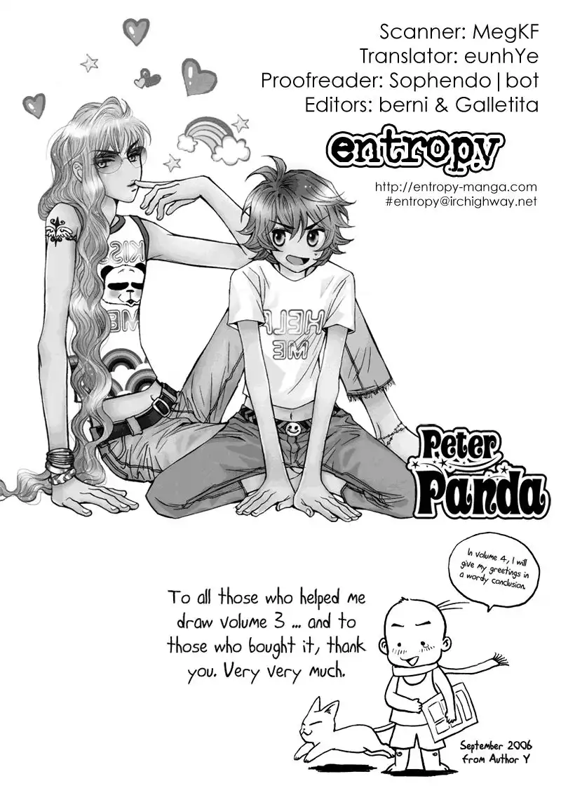 Peter Panda Chapter 17