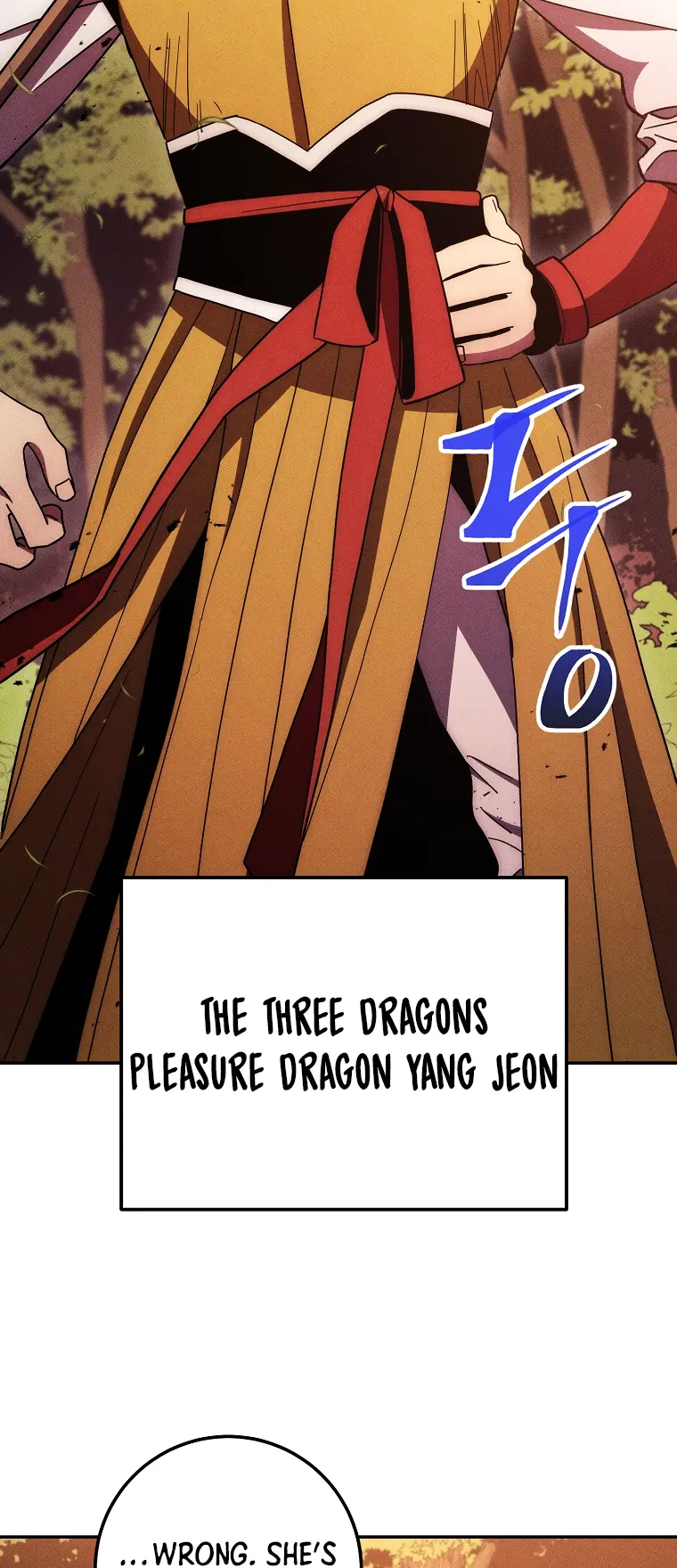 Poison Dragon: The Legend of an Asura Chapter 117
