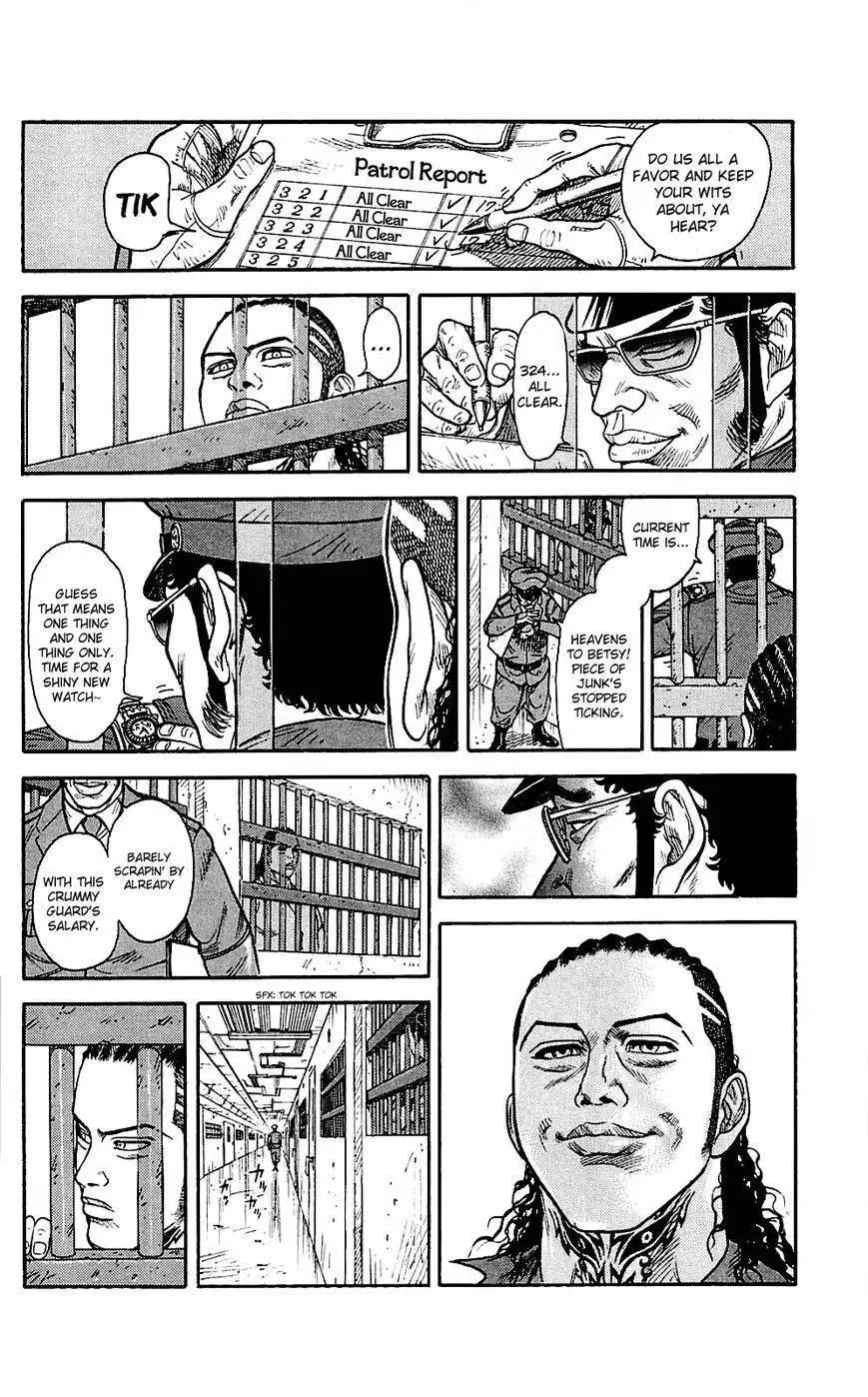Prisoner Riku Chapter 4