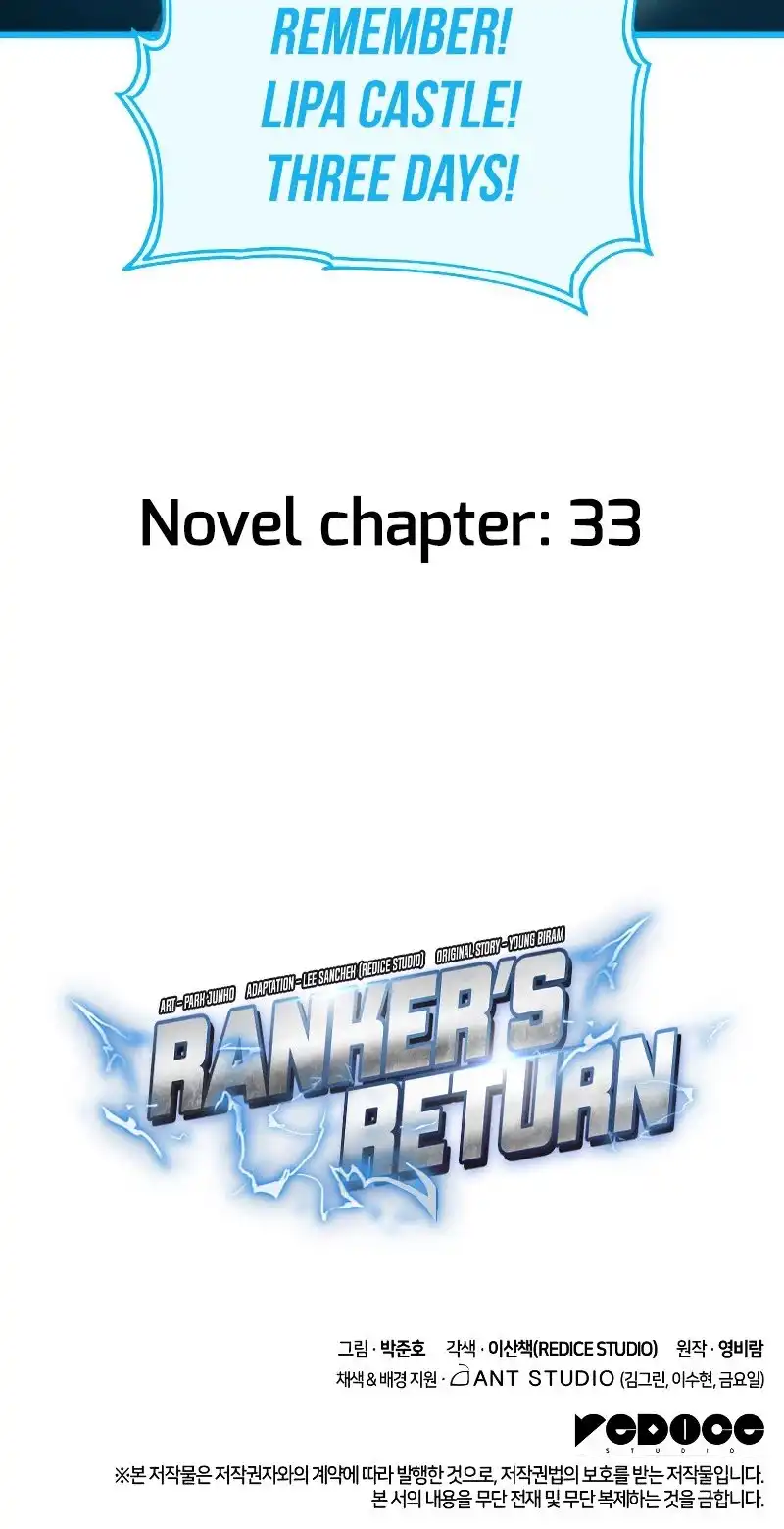Ranker's Return (Remake) Chapter 28