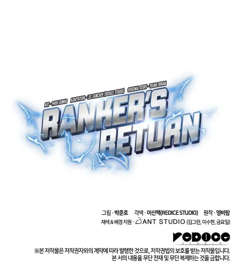 Ranker's Return (Remake) Chapter 36