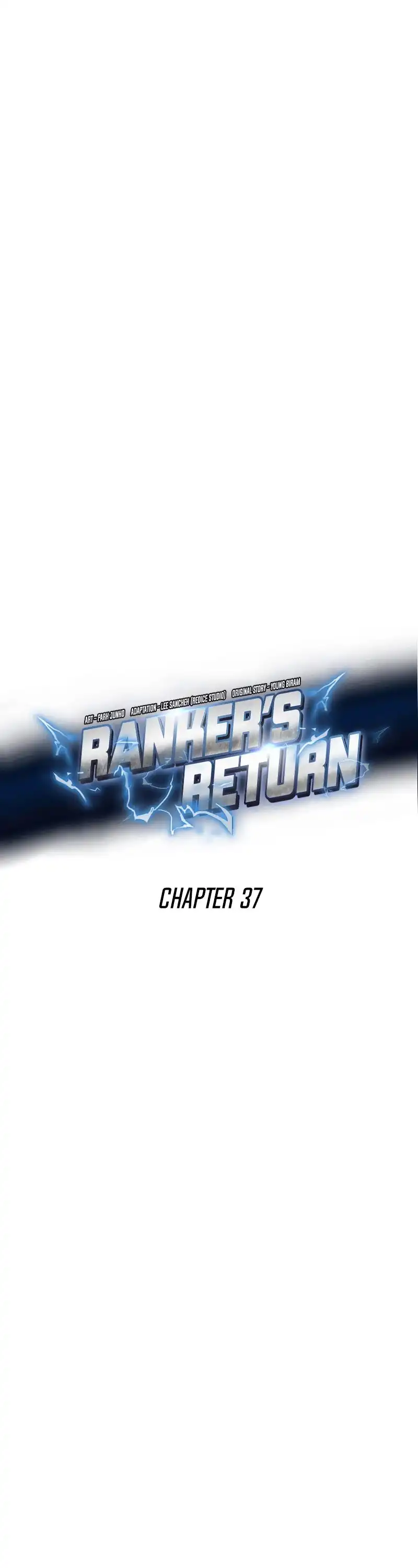 Ranker's Return (Remake) Chapter 37