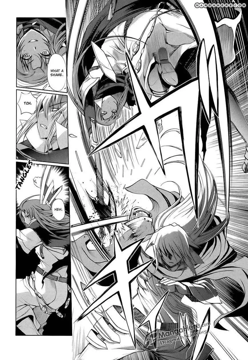 Shakugan No Shana X Eternal Song Chapter 10