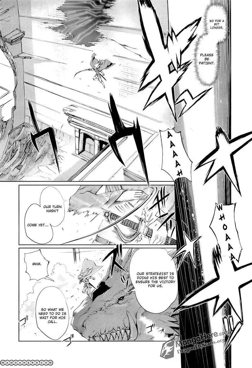 Shakugan No Shana X Eternal Song Chapter 16