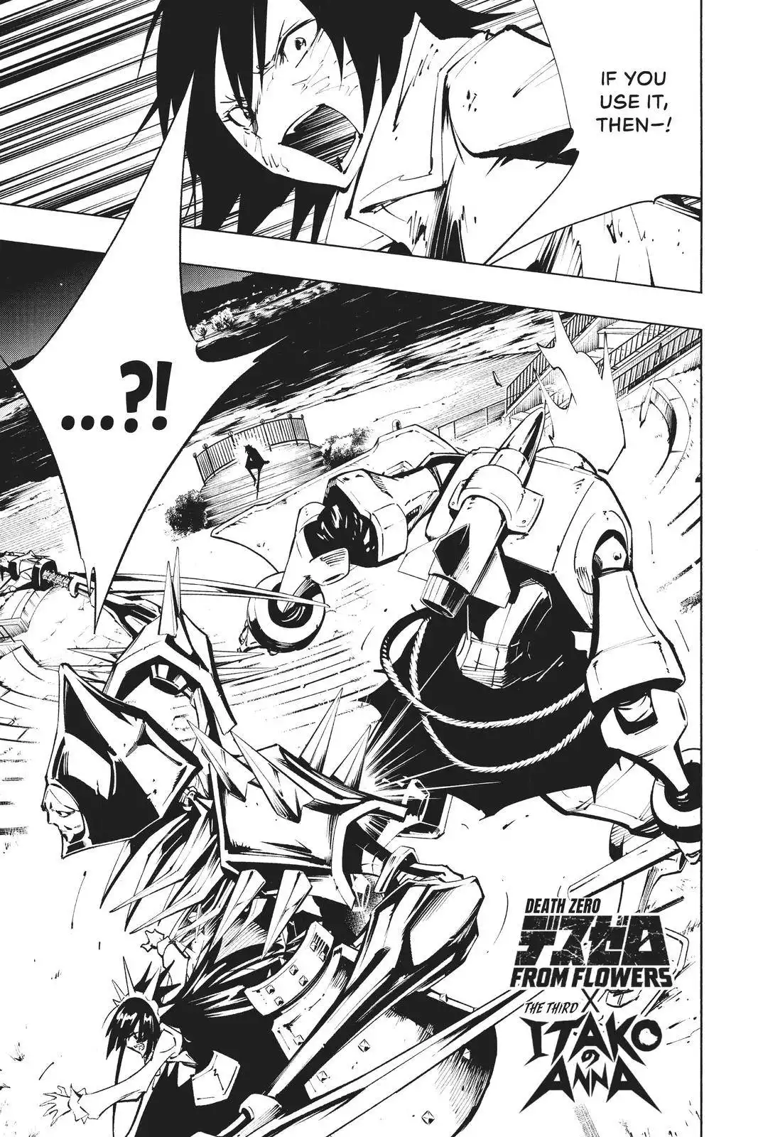 Shaman King The Super Star Chapter 25 Raw