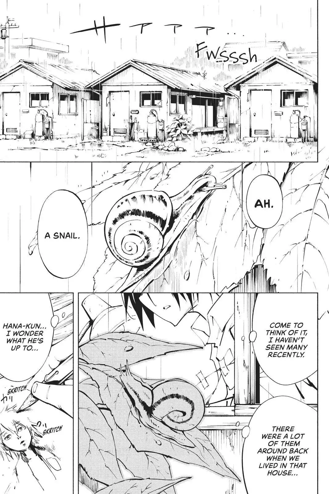 Shaman King The Super Star Chapter 29 Raw