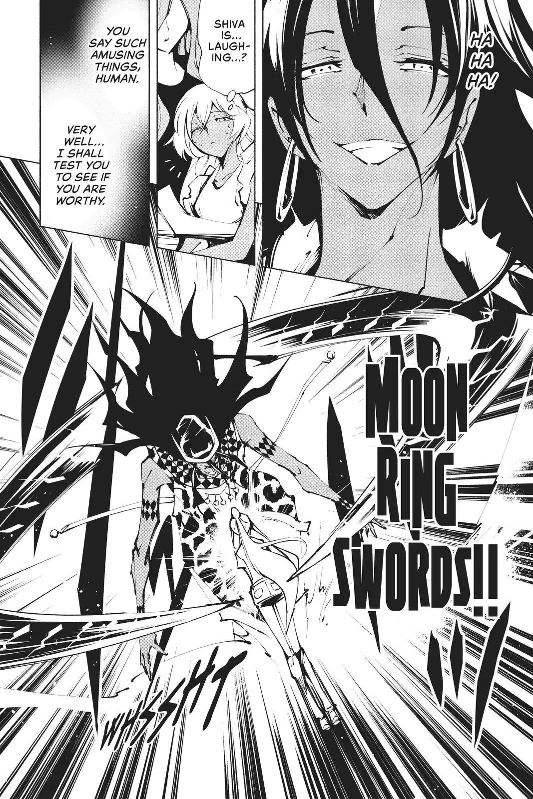 Shaman King The Super Star Chapter 32 Raw